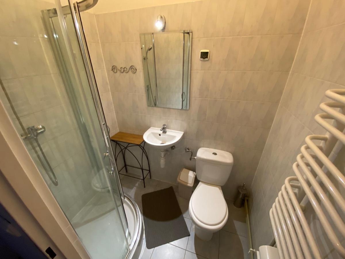 Milusia Muszyna Hotel Екстериор снимка