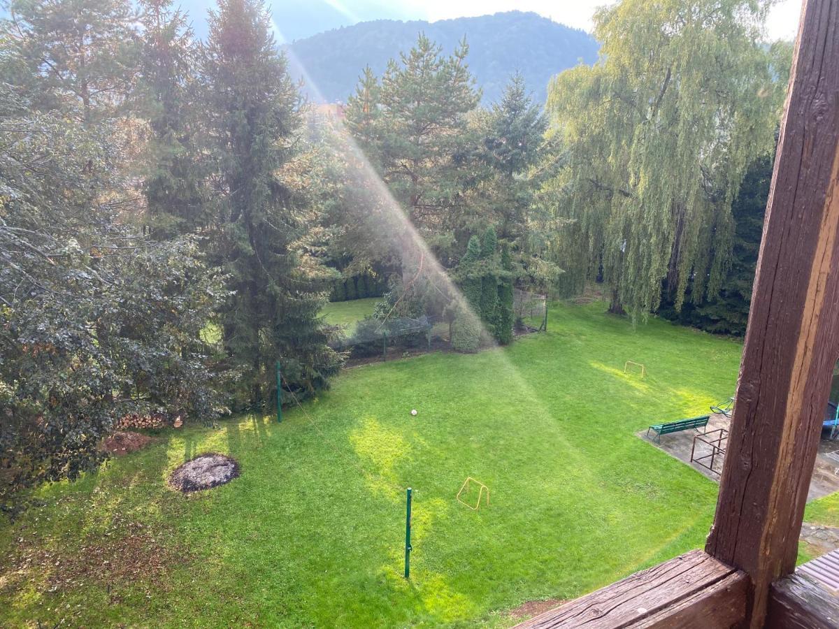 Milusia Muszyna Hotel Екстериор снимка