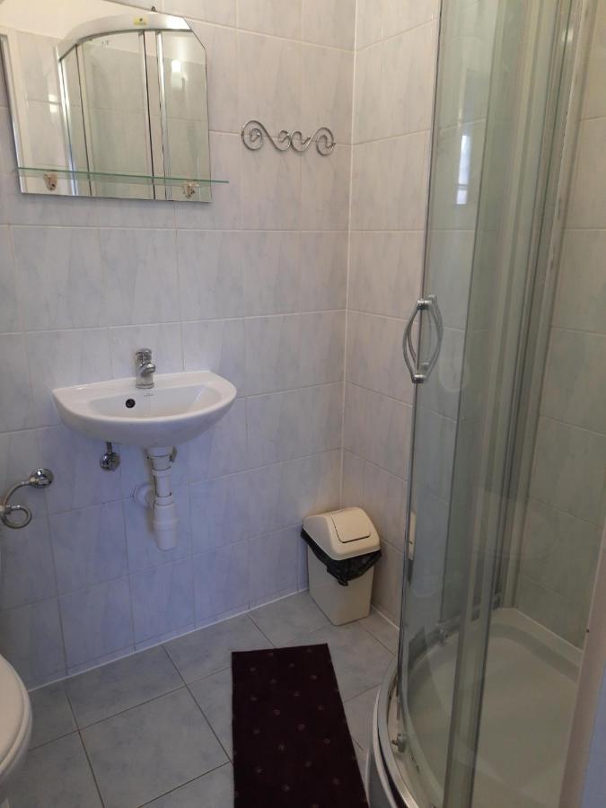 Milusia Muszyna Hotel Екстериор снимка
