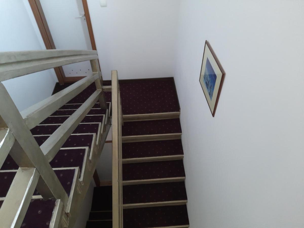 Milusia Muszyna Hotel Екстериор снимка