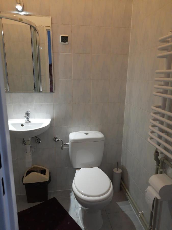 Milusia Muszyna Hotel Екстериор снимка