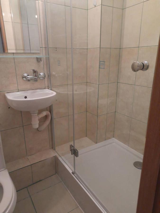 Milusia Muszyna Hotel Екстериор снимка