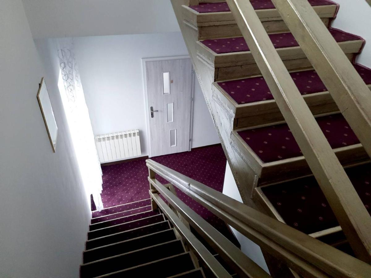 Milusia Muszyna Hotel Екстериор снимка