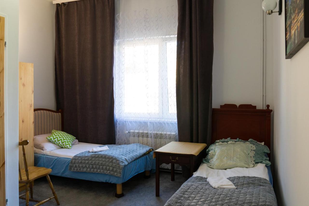 Milusia Muszyna Hotel Екстериор снимка