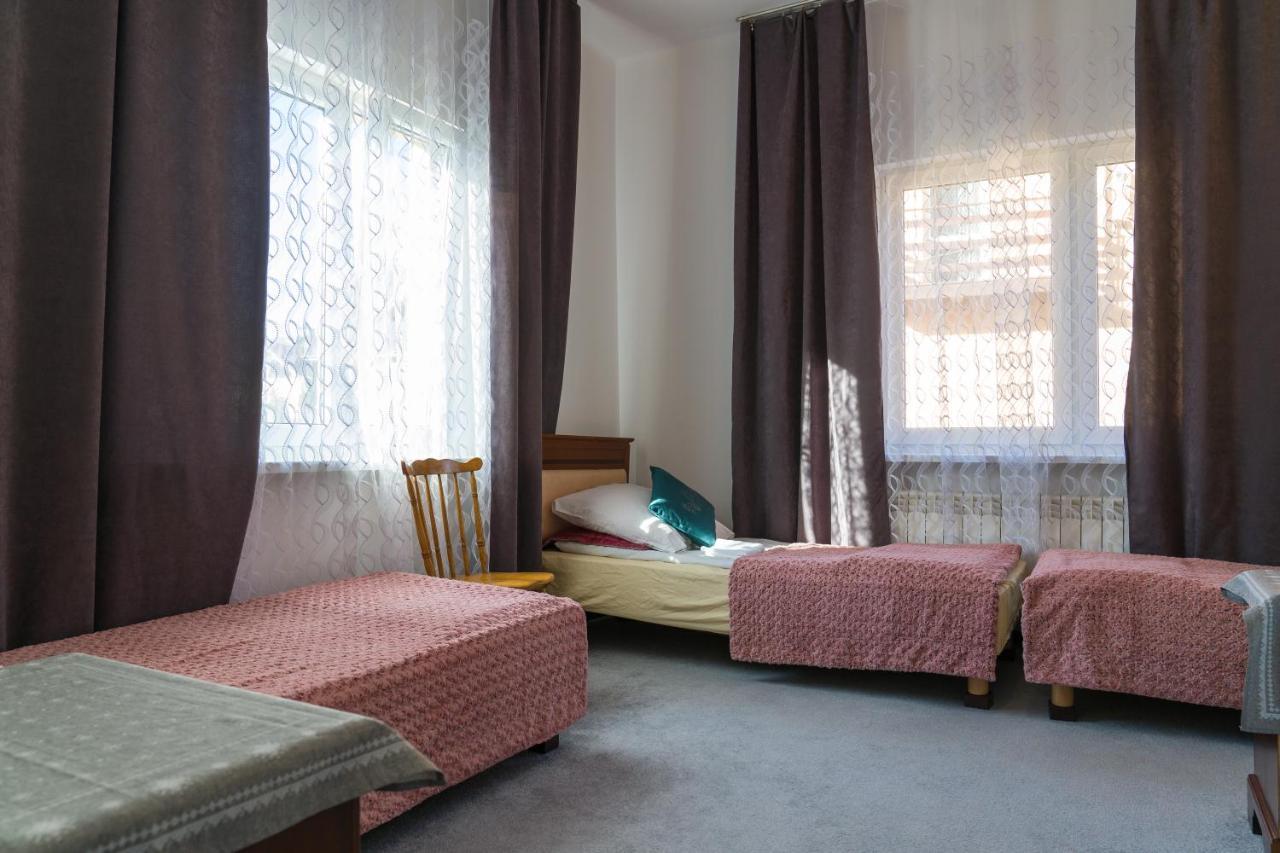 Milusia Muszyna Hotel Екстериор снимка