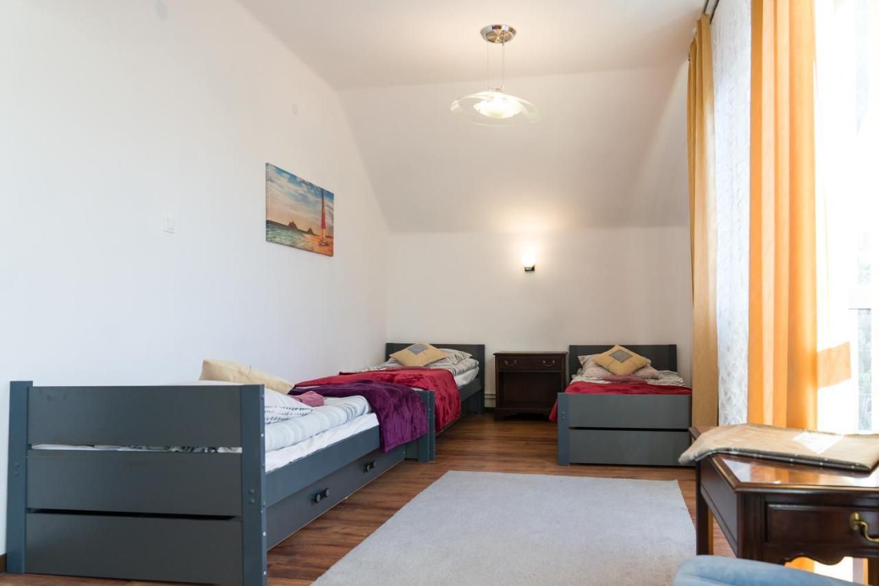 Milusia Muszyna Hotel Екстериор снимка