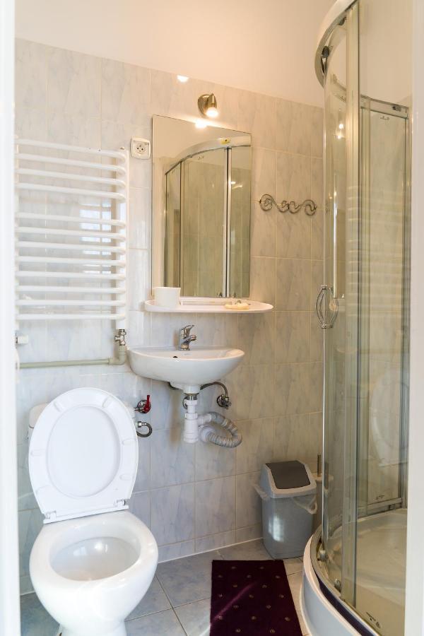 Milusia Muszyna Hotel Екстериор снимка