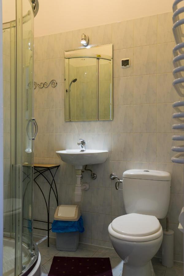 Milusia Muszyna Hotel Екстериор снимка