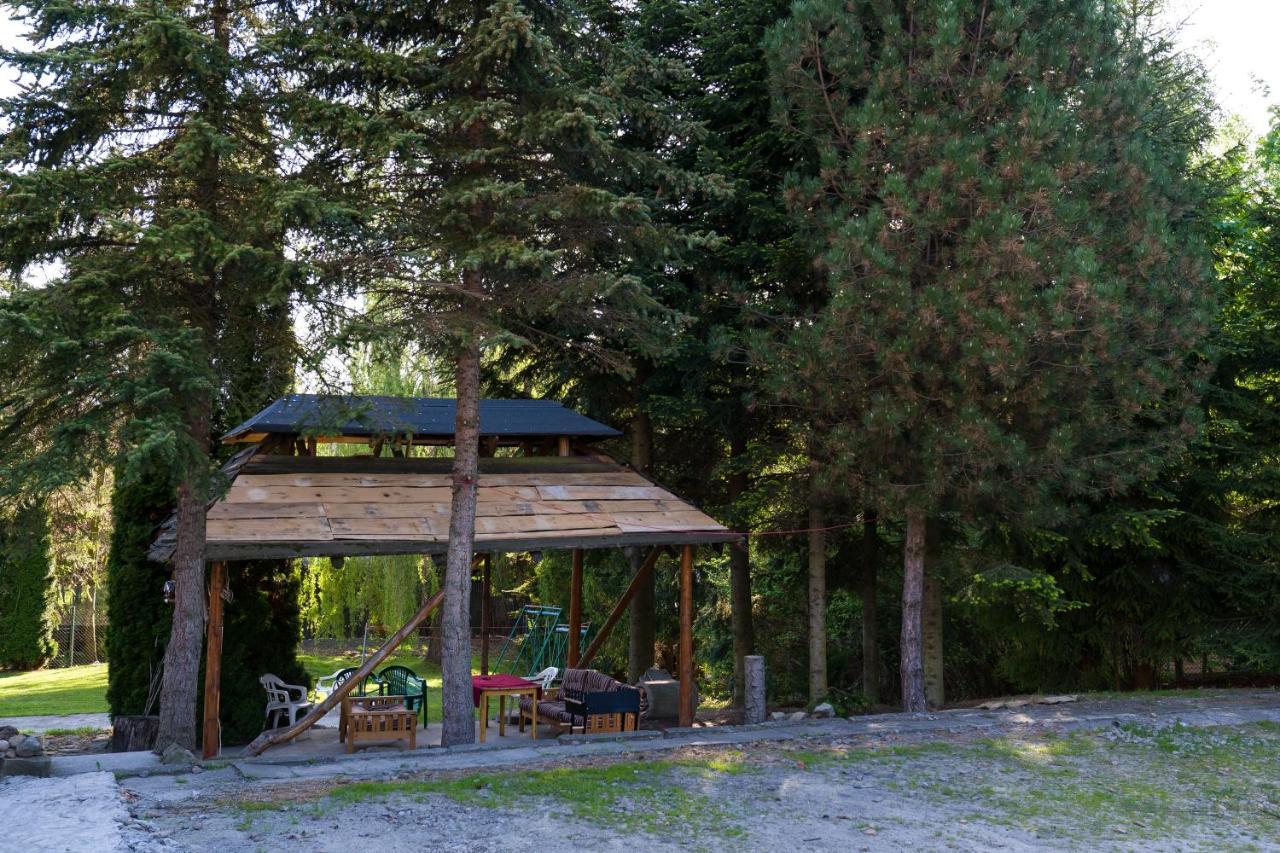 Milusia Muszyna Hotel Екстериор снимка