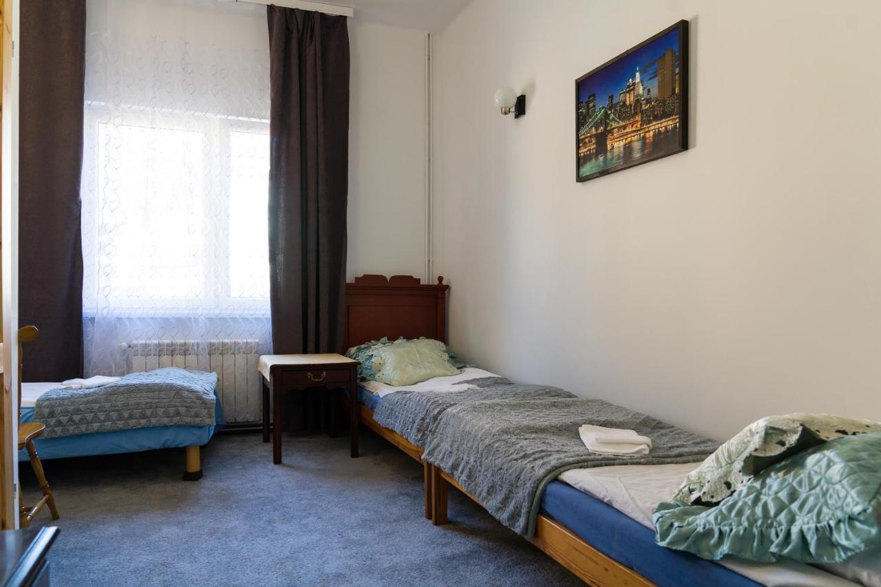 Milusia Muszyna Hotel Екстериор снимка
