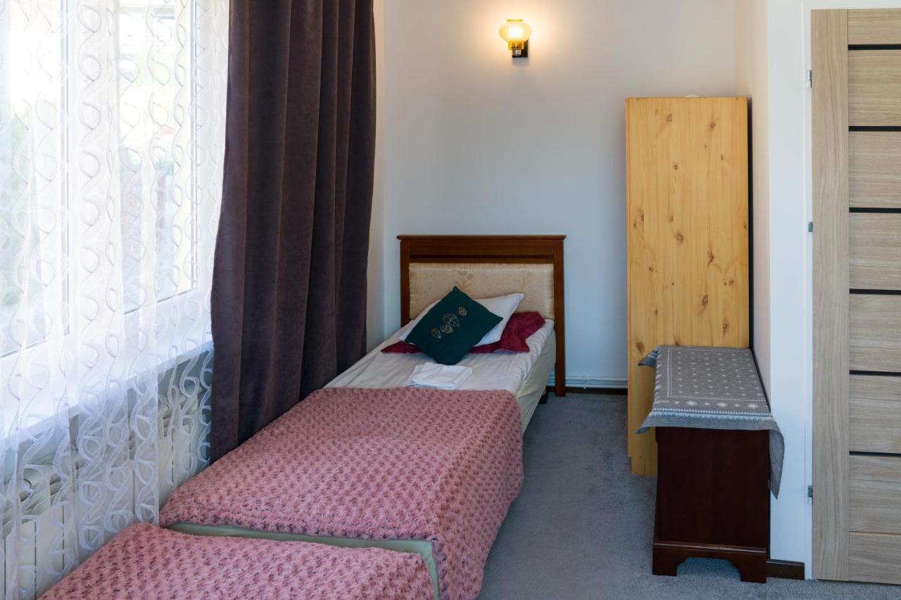 Milusia Muszyna Hotel Екстериор снимка