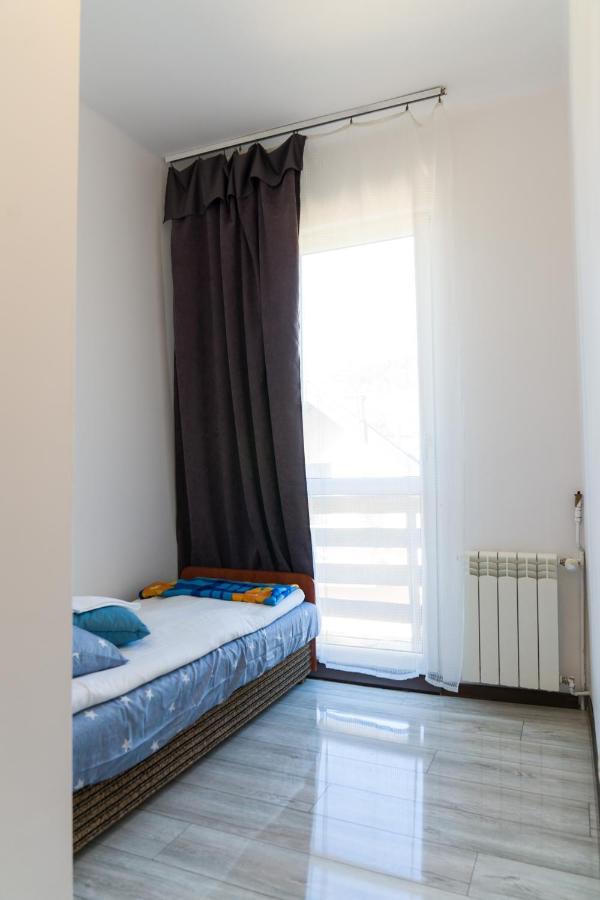 Milusia Muszyna Hotel Екстериор снимка