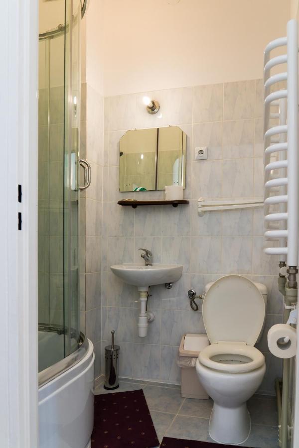 Milusia Muszyna Hotel Екстериор снимка