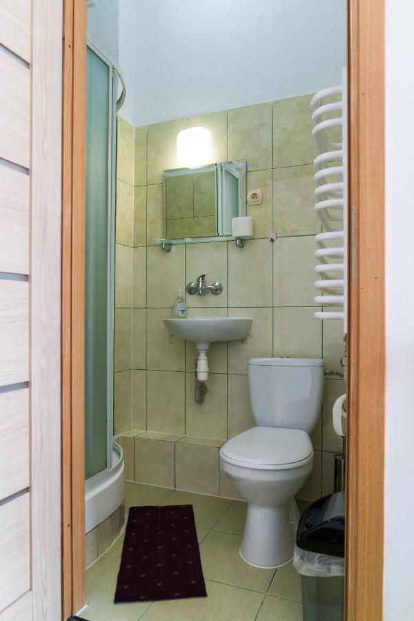 Milusia Muszyna Hotel Екстериор снимка