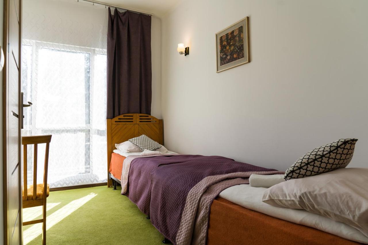 Milusia Muszyna Hotel Екстериор снимка