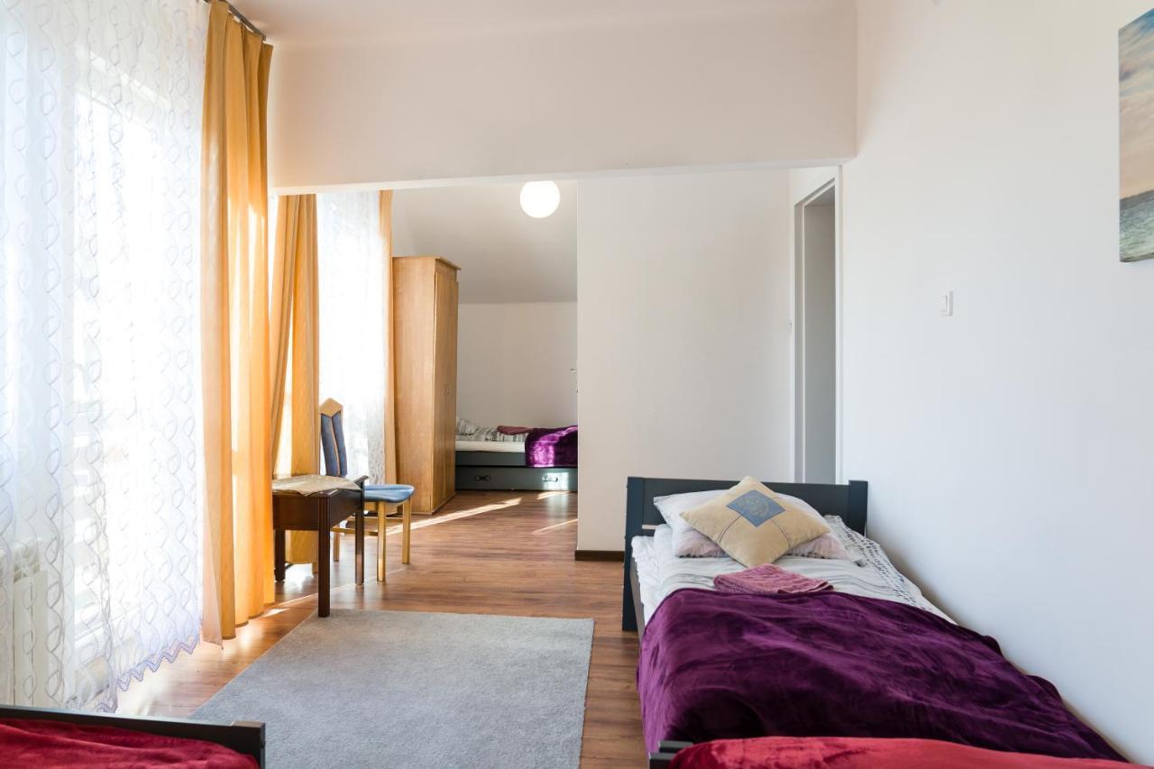 Milusia Muszyna Hotel Екстериор снимка