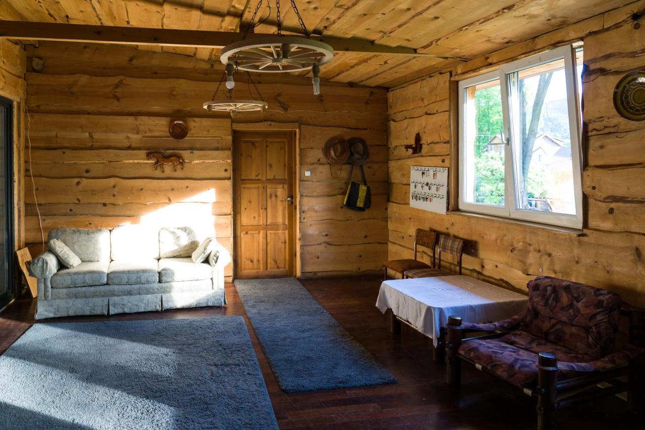 Milusia Muszyna Hotel Екстериор снимка
