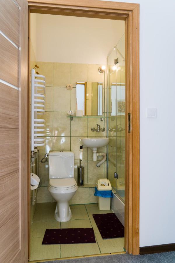 Milusia Muszyna Hotel Екстериор снимка
