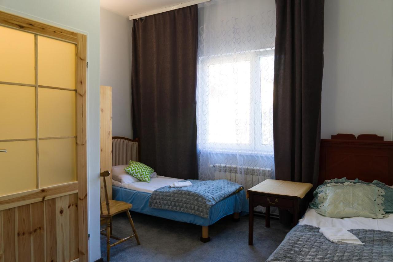 Milusia Muszyna Hotel Екстериор снимка
