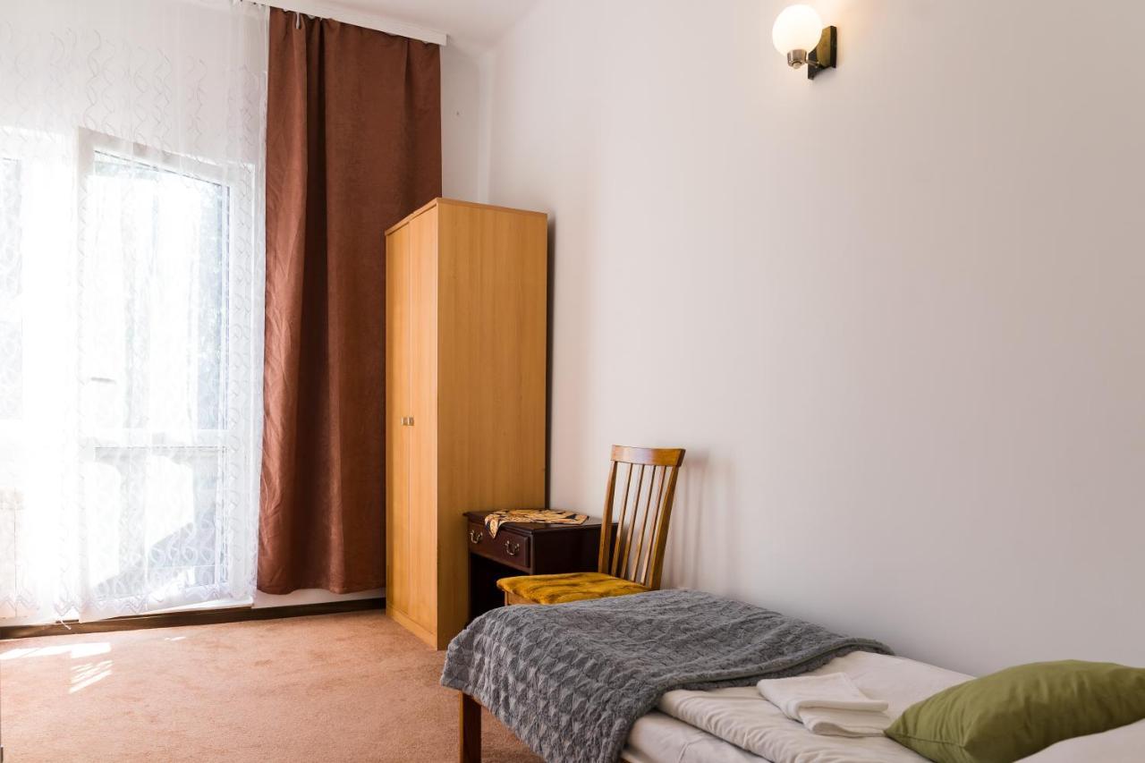 Milusia Muszyna Hotel Екстериор снимка