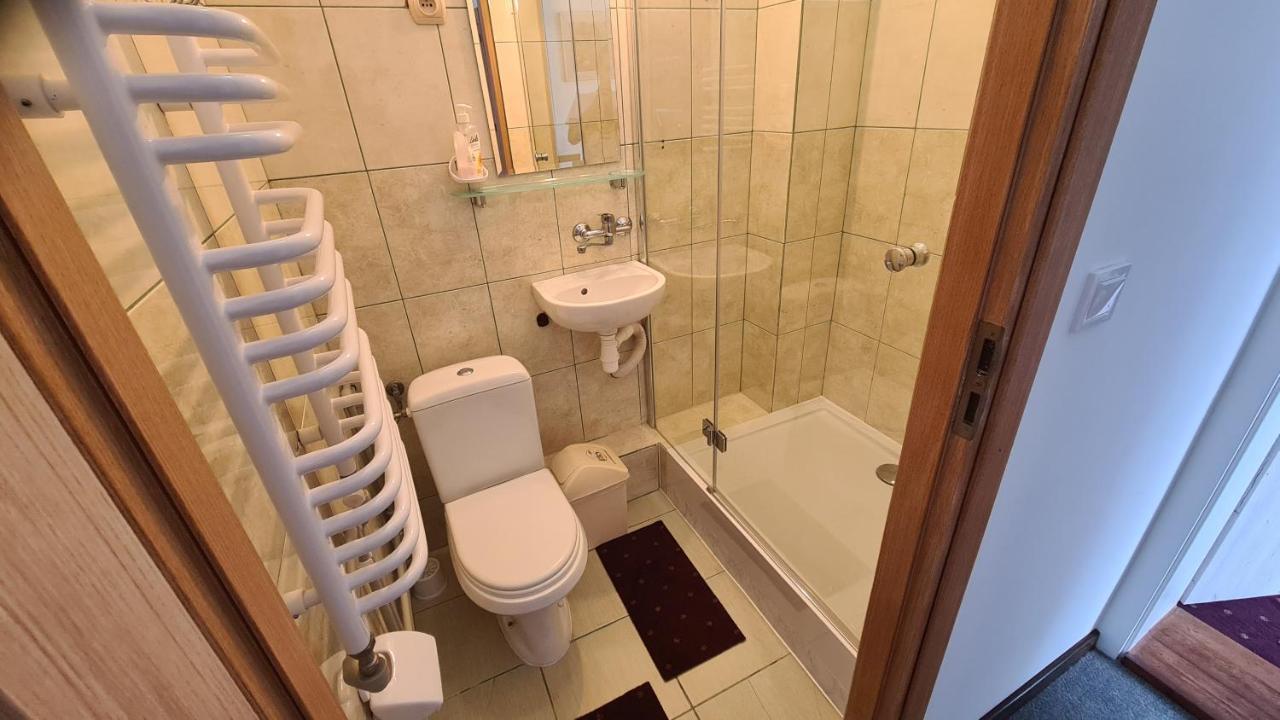 Milusia Muszyna Hotel Екстериор снимка