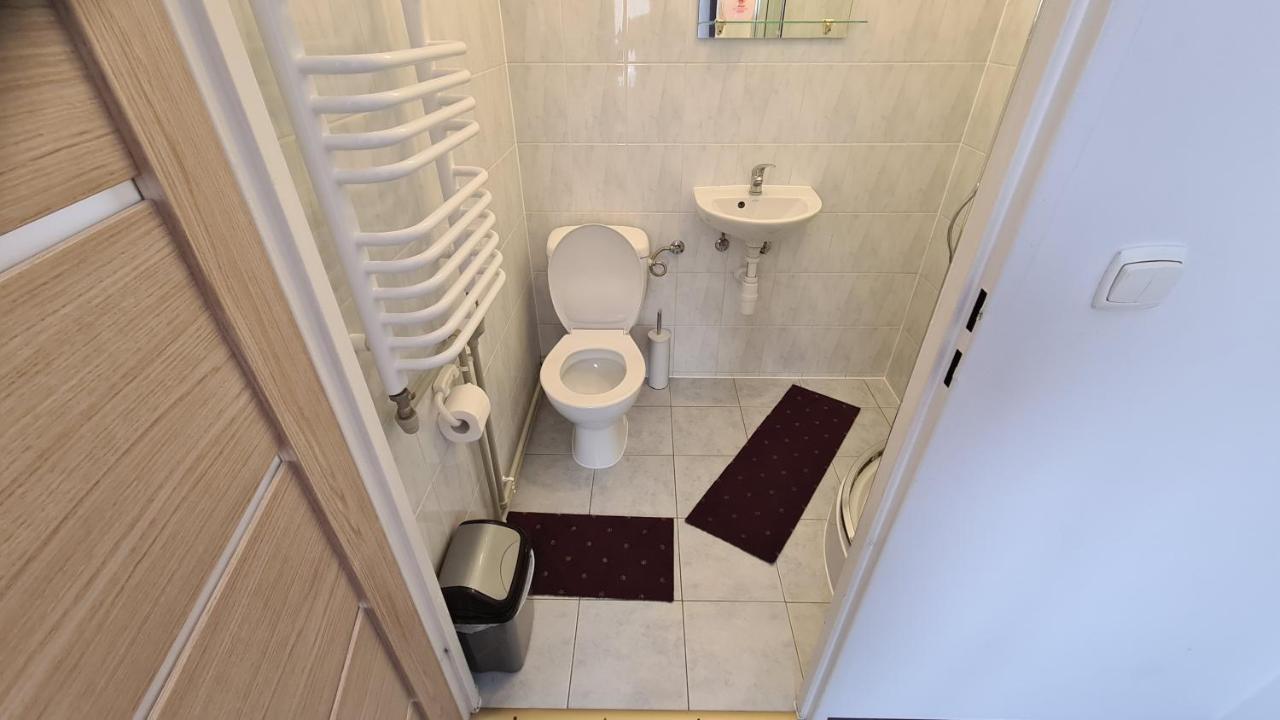 Milusia Muszyna Hotel Екстериор снимка