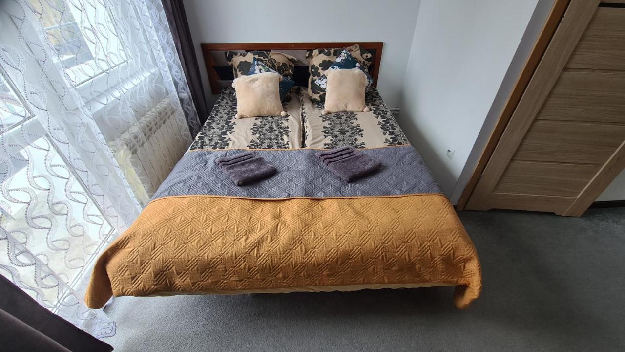 Milusia Muszyna Hotel Екстериор снимка