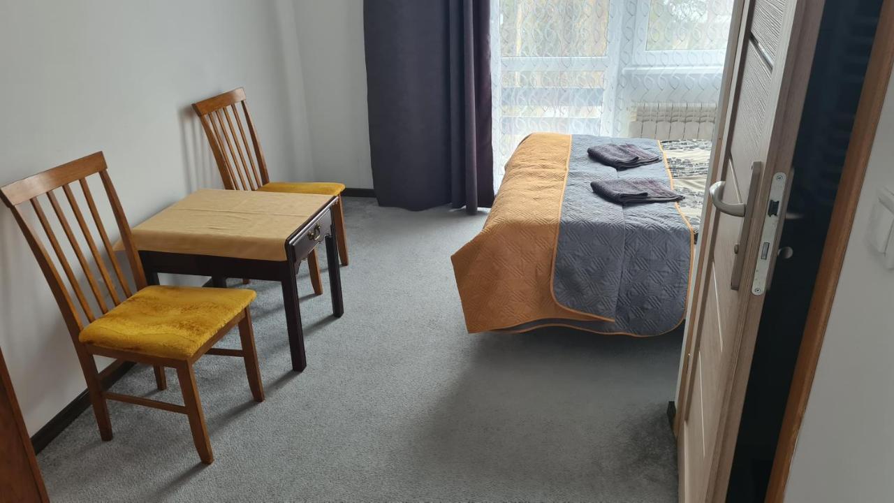 Milusia Muszyna Hotel Екстериор снимка