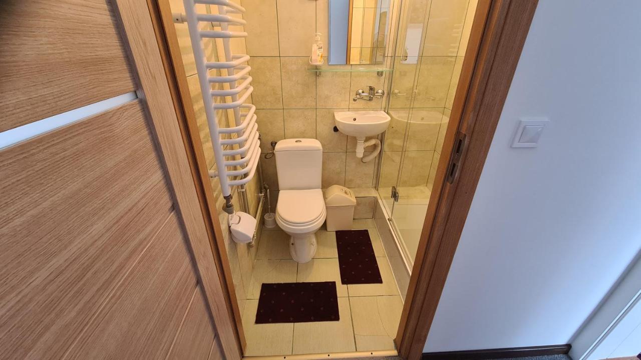 Milusia Muszyna Hotel Екстериор снимка